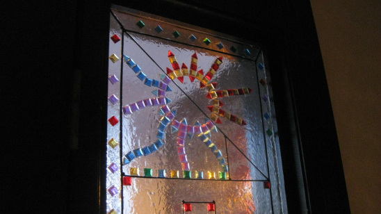 gallery glass, crafts, doors