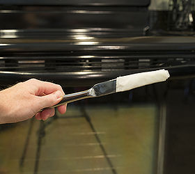 how to clean oven vents, appliances, cleaning tips