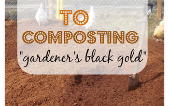 Composting in 5 Easy Steps #hbn