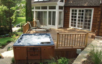 Do you like Hot Tubs on a deck or built in?