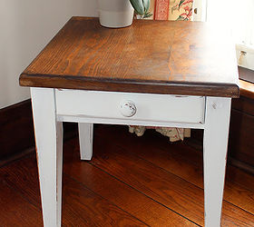 country update for pine tables, painted furniture