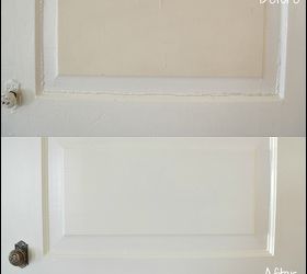 how to remove paint from antique hardware, painted furniture, repurposing upcycling
