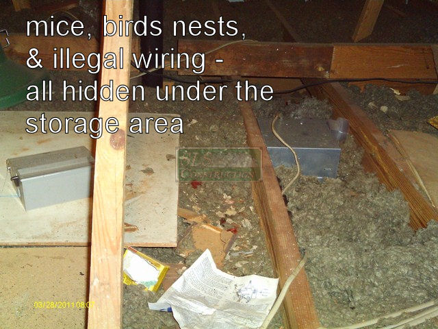 Air Seal Your Attic Before Insulating Hometalk