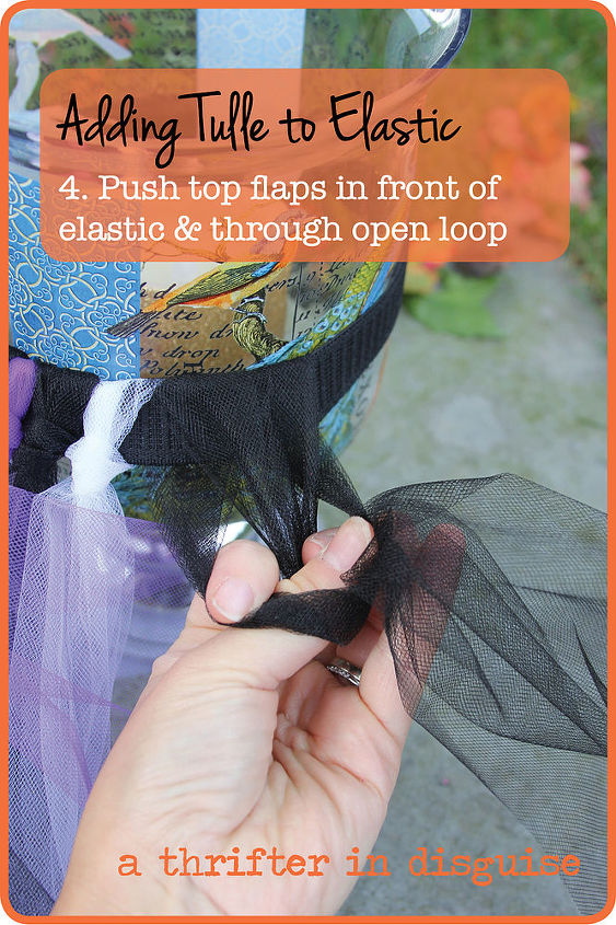 diy easy witch costume featuring a bewitching tutu, crafts