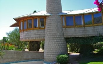 Do you think this original Frank Lloyd Wright home should be demolished to build a new spec home?