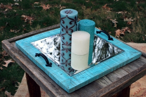 ravishing diy candle holder ideas, crafts, home decor, outdoor living