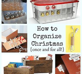 how to organize christmas once and for all, organizing, seasonal holiday decor, wreaths, Last piece of advice and this is hard for me to follow but so very important if you don t need or want something and it doesn t bring you joy when you unpack it don t bother to store it Donate it instead