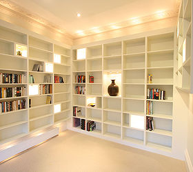 fabulous shelves, shelving ideas, storage ideas