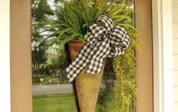 A Step by Step Guide to Making an Arrangement for Your Front Door