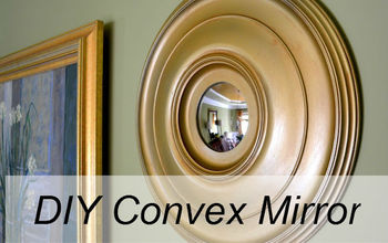 How To Make A Convex Mirror