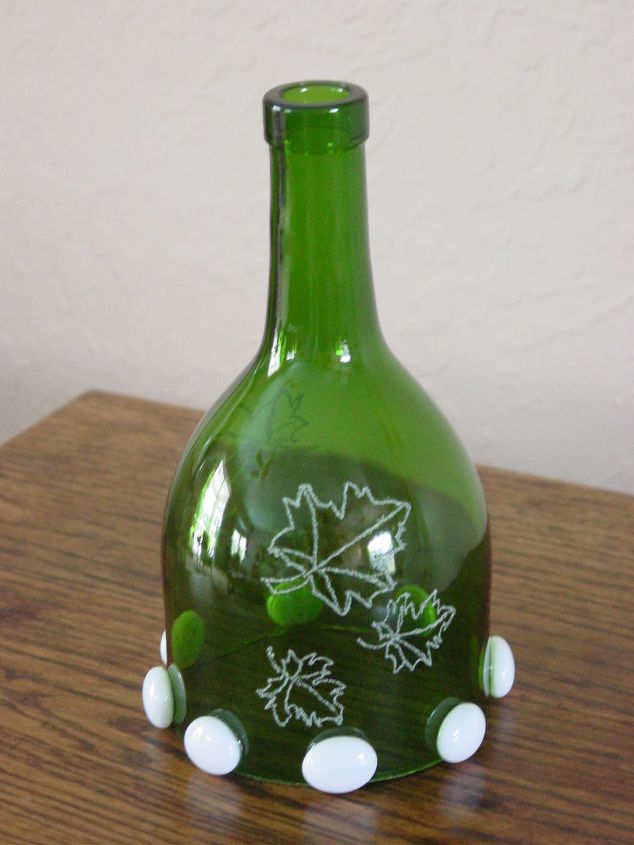 botellas recicladas convertidas en tesoros las llamo cpulas
