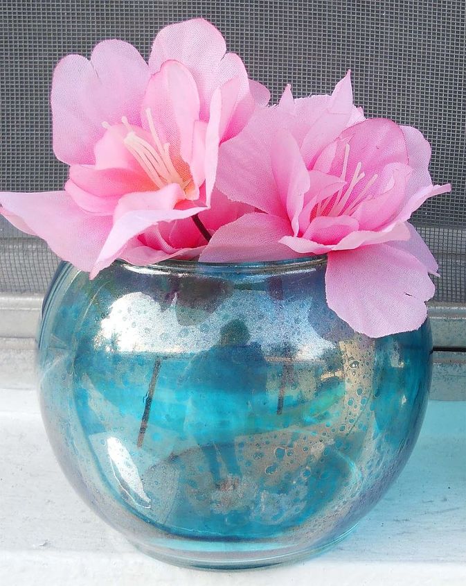 the round vase that took over my online shop, crafts