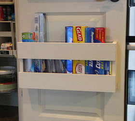 DIY Foil and More Organizer Hometalk