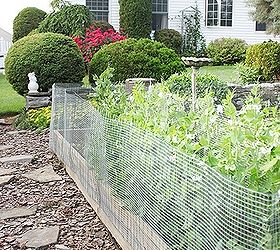 q hoe does your vegetable garden grow, gardening, outdoor living