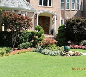 personal touch lawn care, gardening, landscape, lawn care