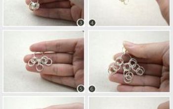 Free Jewelry Making Tutorial - Chandelier Earrings
