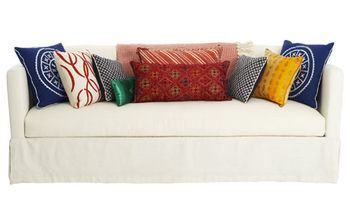 How to Choose & Decorate Throw Pillows