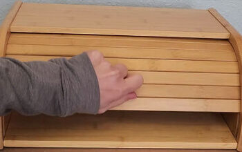 DIY Nightstand: How to Build a Stylish Bread Box Table