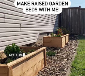 How to Make DIY Raised Garden Beds in a Few Simple Steps