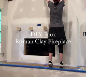 DIY  How to Make your Own Roman Clay Wall Application