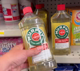 The brilliant way people are using Murphy Oil Soap in their homes