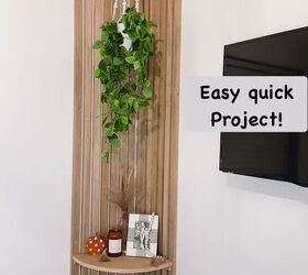 How to Build a Decorative Corner Slat Wall in 6 Simple Steps