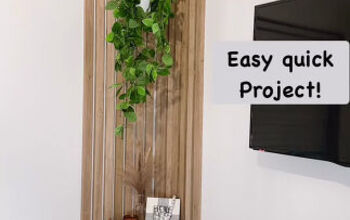 How to Build a Decorative Corner Slat Wall in 6 Simple Steps