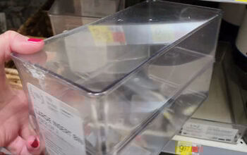 Organizing Craft Supplies With a Creative Hidden Storage Solution