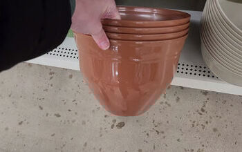 How to DIY an Anthropologie-Inspired Plant Stand