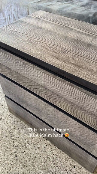 IKEA Malm Dresser Hack: How to Customize Your Furniture | Hometalk IKEA Malm Dresser Hack: How to Customize Your Furniture | Hometalk