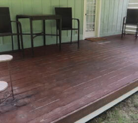 DIY Dream Deck Made Easy With Cabot Cool Feel