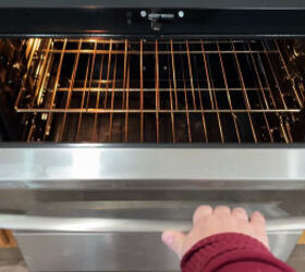 If you have scrubbed your oven clean in the past month, this simple tip will be a huge relief