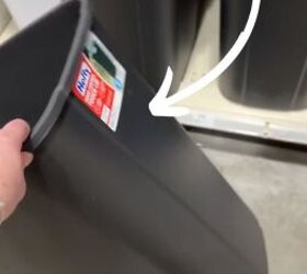 The super smart reason everyone should be keeping a small-ish trash bin on their porch