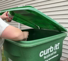 DIY Upcycled Glass Jar Storage
