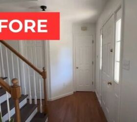 How I Transformed the Entryway to My Forever Home