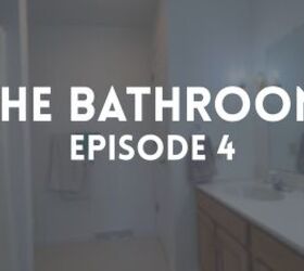 Turning a Zero-Personality Bathroom Into My Forever Home Retreat