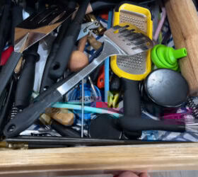 This simple drawer organization hack is so easy, it almost feels like cheating
