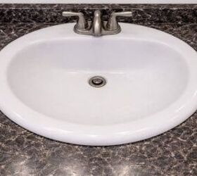 How to Make a Tiered Bathroom Organizer Using Mirrors and Wood Dowels