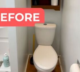 Beginner-Friendly Toilet Nook Makeover to Upgrade Your Bathroom