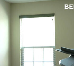 How I Made Old Builder-Grade Windows Look High-End on a Budget