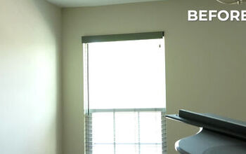 How I Made Old Builder-Grade Windows Look High-End on a Budget