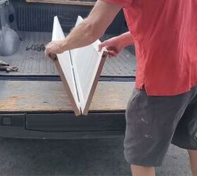 DIY Corner Shelf Makeover: Amazing Roadside Transformation 