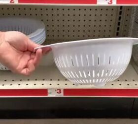 Easy Plant Stand DIY Idea With a Hidden Spare Key