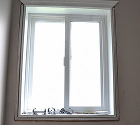 Make a Farmhouse Window... With No Fancy Miter Cuts in Sight! | Hometalk