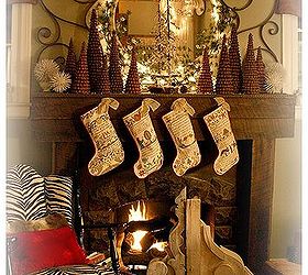 christmas mantle, christmas decorations, seasonal holiday decor