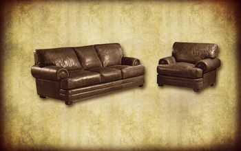 Texas Leather Furniture and Accessories