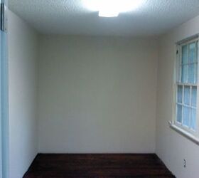 our progress on the room remodel, doors, home improvement, Completed the paint stain and varnish on the walk in closet