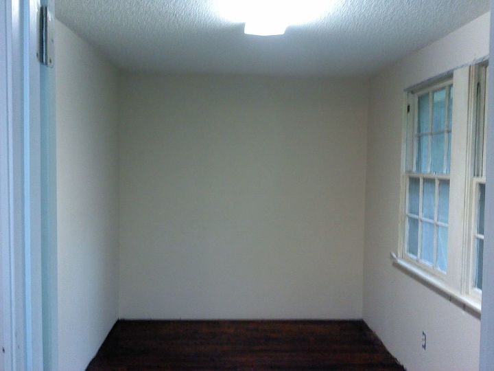 our progress on the room remodel, doors, home improvement, Completed the paint stain and varnish on the walk in closet