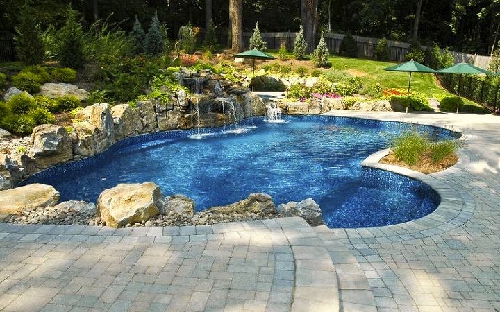 when should your landscaper and architect begin working together, architecture, landscape, outdoor living, ponds water features, pool designs, spas, Obtaining Design Build Town Permits