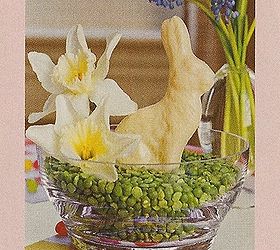 easy easter centerpiece southern living copycat, easter decorations, seasonal holiday d cor, This is the inspiration photo from Southern Living